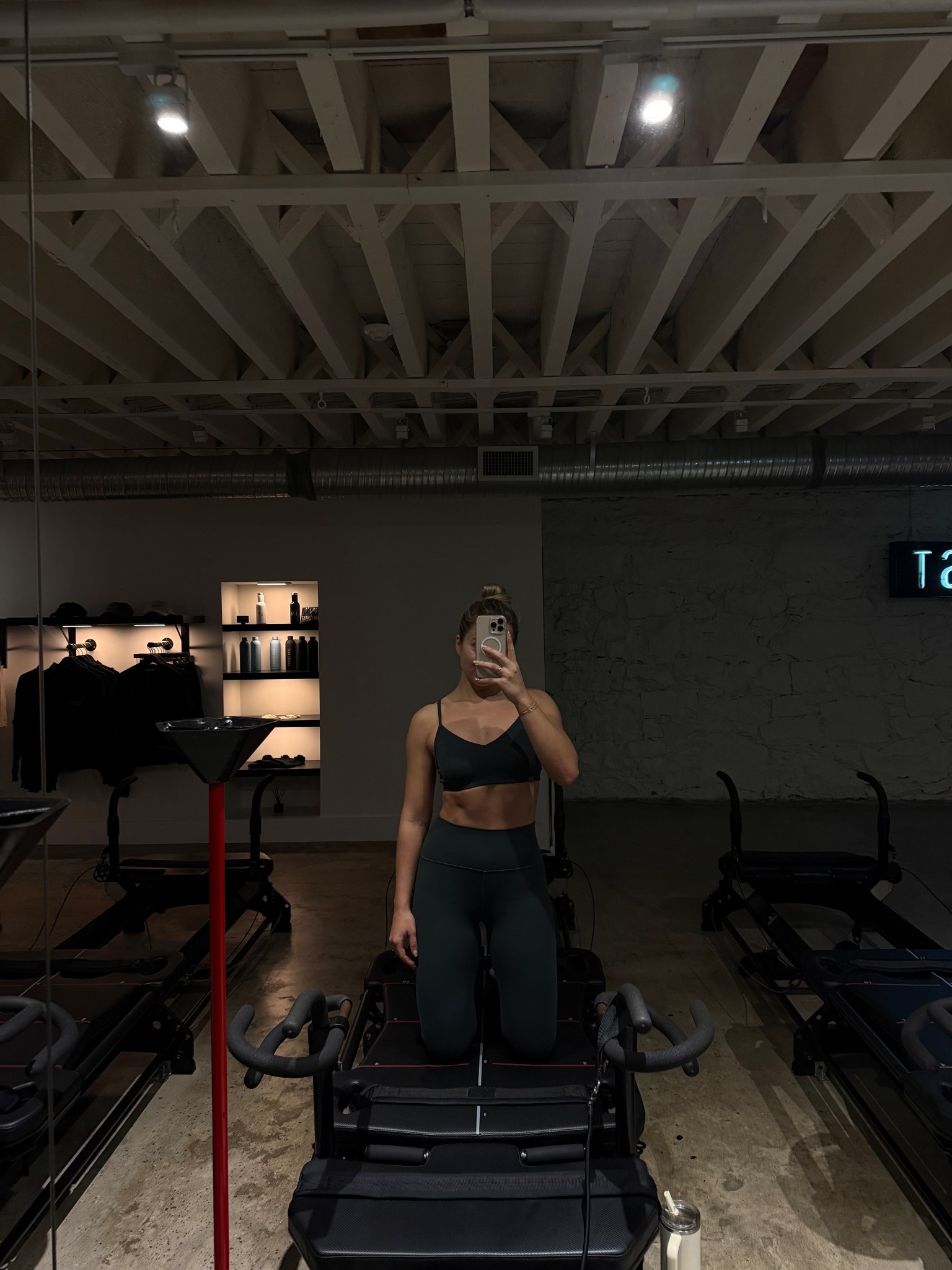 Fav workout set I own it in three colours 

#LTKootd #LTKfitnessgoals #LTKdayinmylife