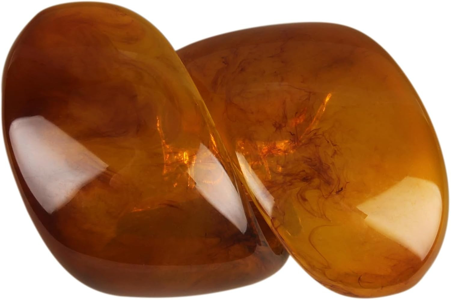 Chunky Gold Bracelet Trendy Gold Cuff Bracelets for Women Statement Silver Arm Cuffs Bangles Arm ... | Amazon (US)