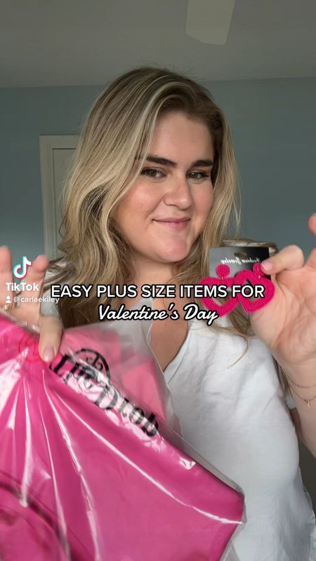 Plus size friendly Valentine’s Day outfits! Wearing an xxl in pink top (need the 2x!) and wearing an xx-large in dress (need to size up!) 

#LTKSeasonal #LTKcurves #LTKstyletip