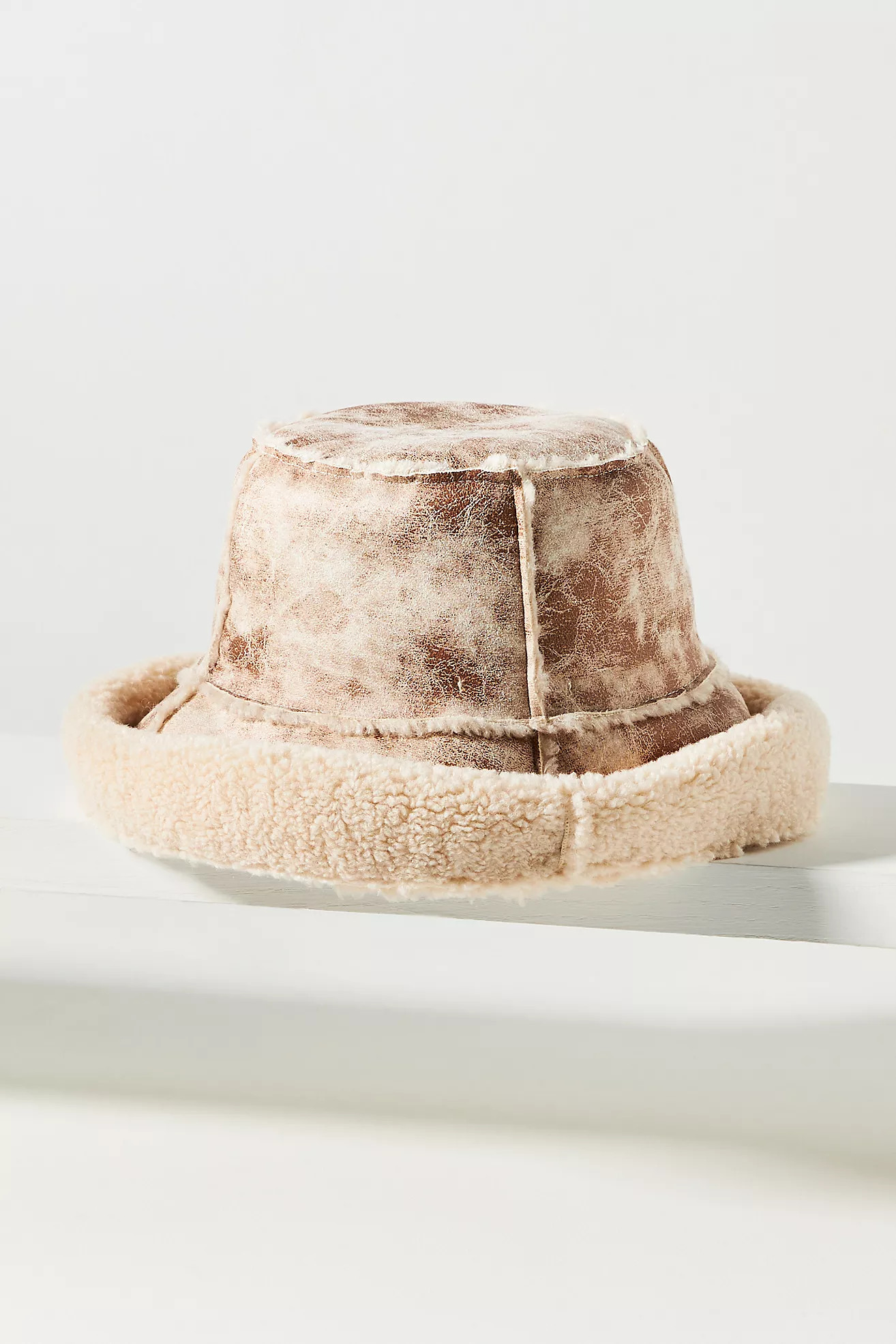 Wyeth Sherpa-Lined Bucket Hat | Anthropologie (US)