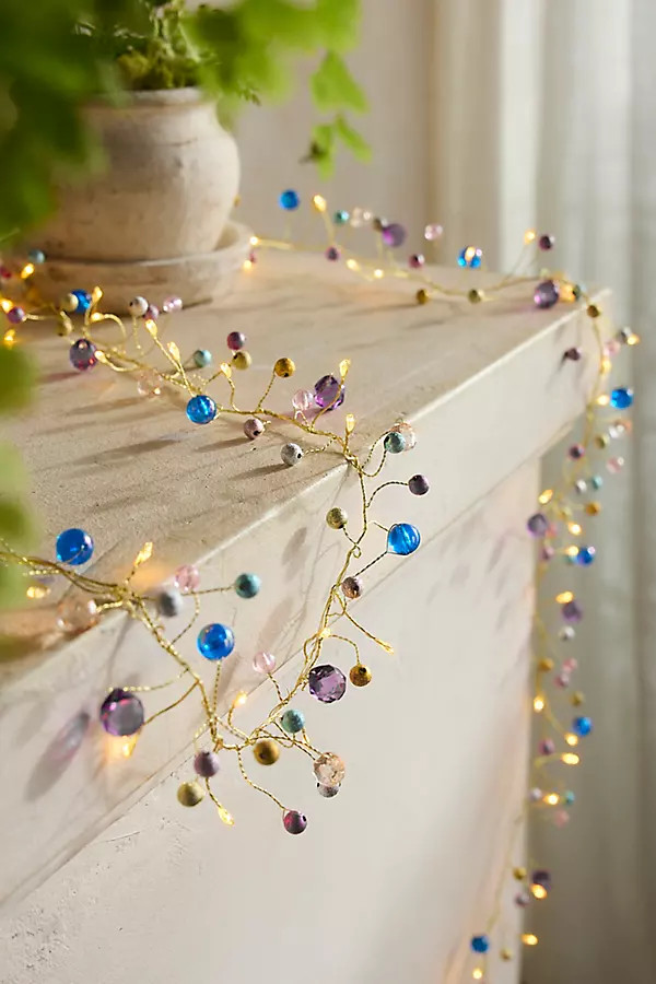 Stargazer Color Constellation Garland | Terrain