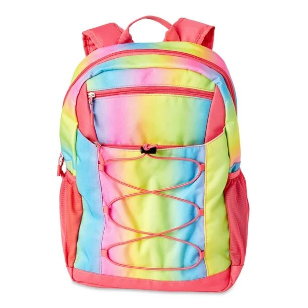 Wonder Nation Heritage Rainbow Backpack | Walmart (US)