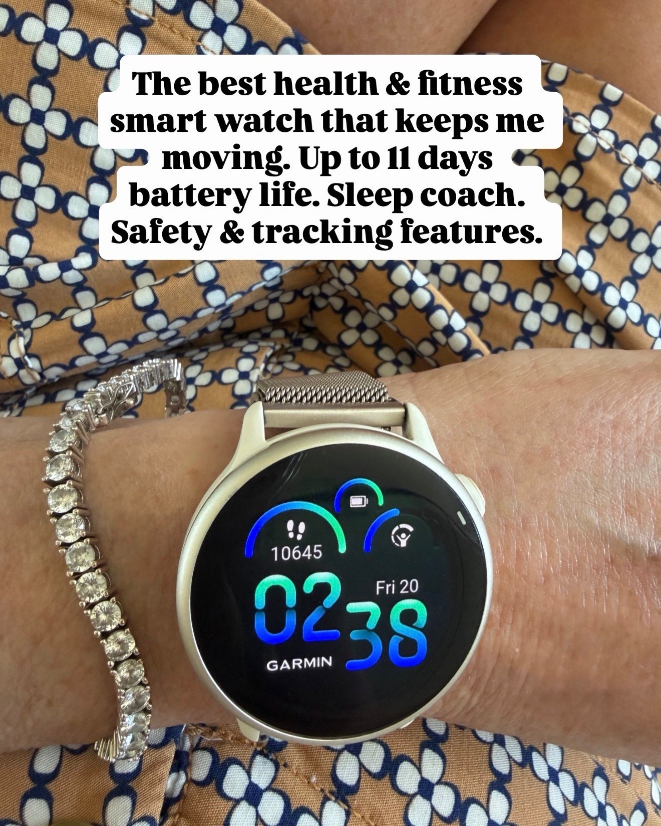Great for gifting love the viviactive 6 

#LTKOver40 #LTKActive