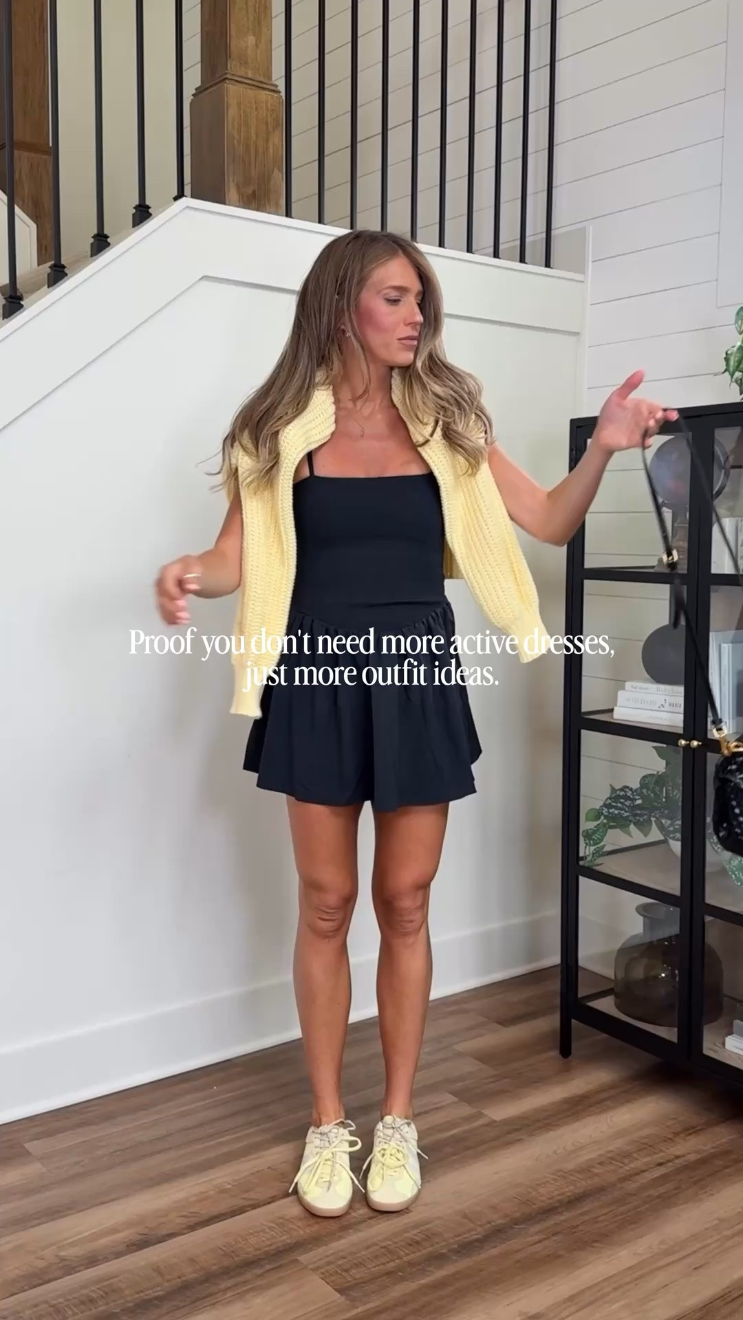 One active dress styled five ways for summer in Europe!

Sizing: 
Dress is a medium for length. It has adjustable straps and is long torso friendly.
Denim vest is a small. I linked a similar option since it’s sold out.
I sized up to a 6 in the blazer to layer under.
Trench coat is a medium to layer with. @abercrombie

#LTKfoodie
