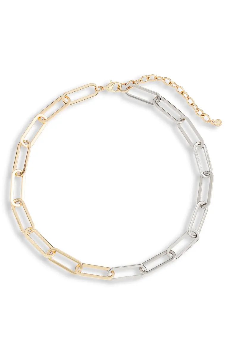 Hera Two-Tone Necklace | Nordstrom