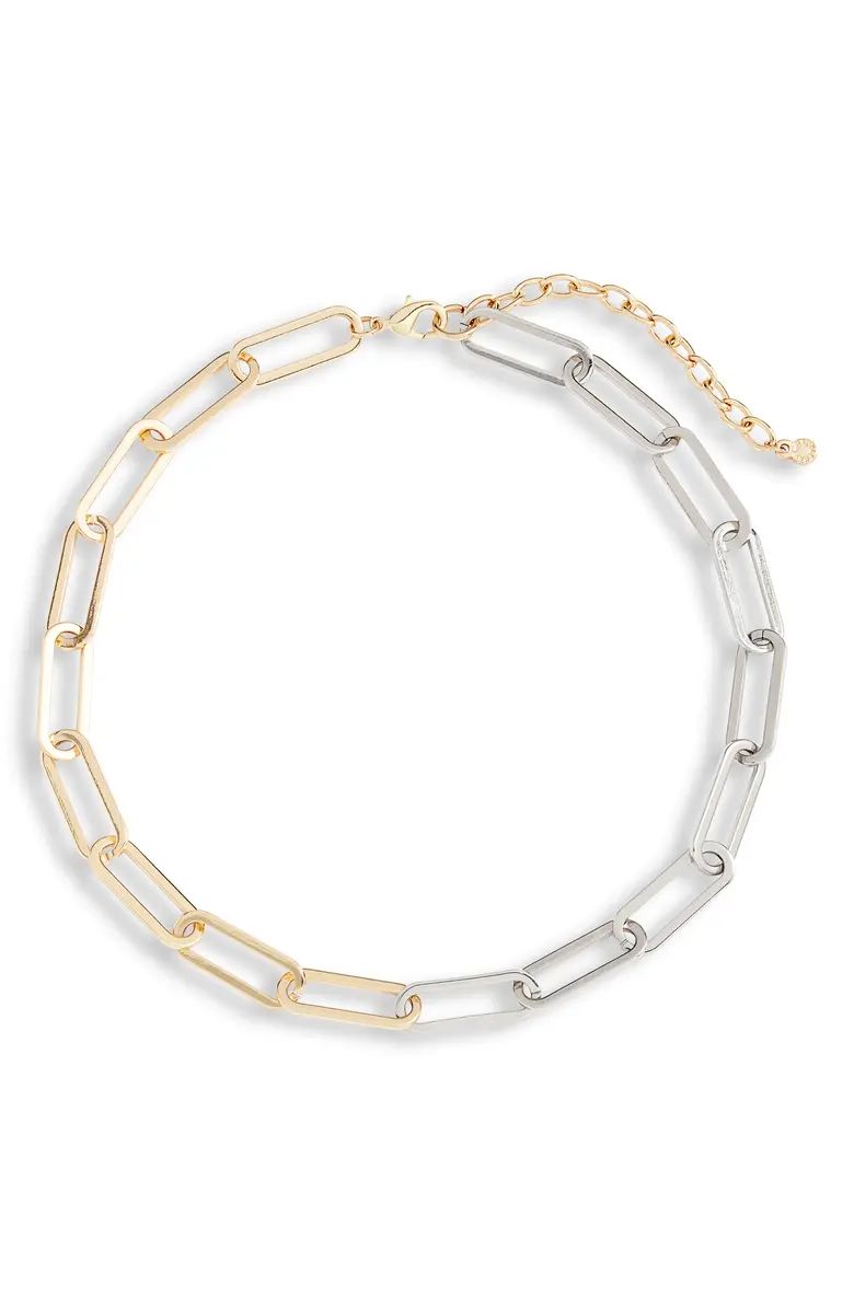 Hera Two-Tone Necklace | Nordstrom | Nordstrom