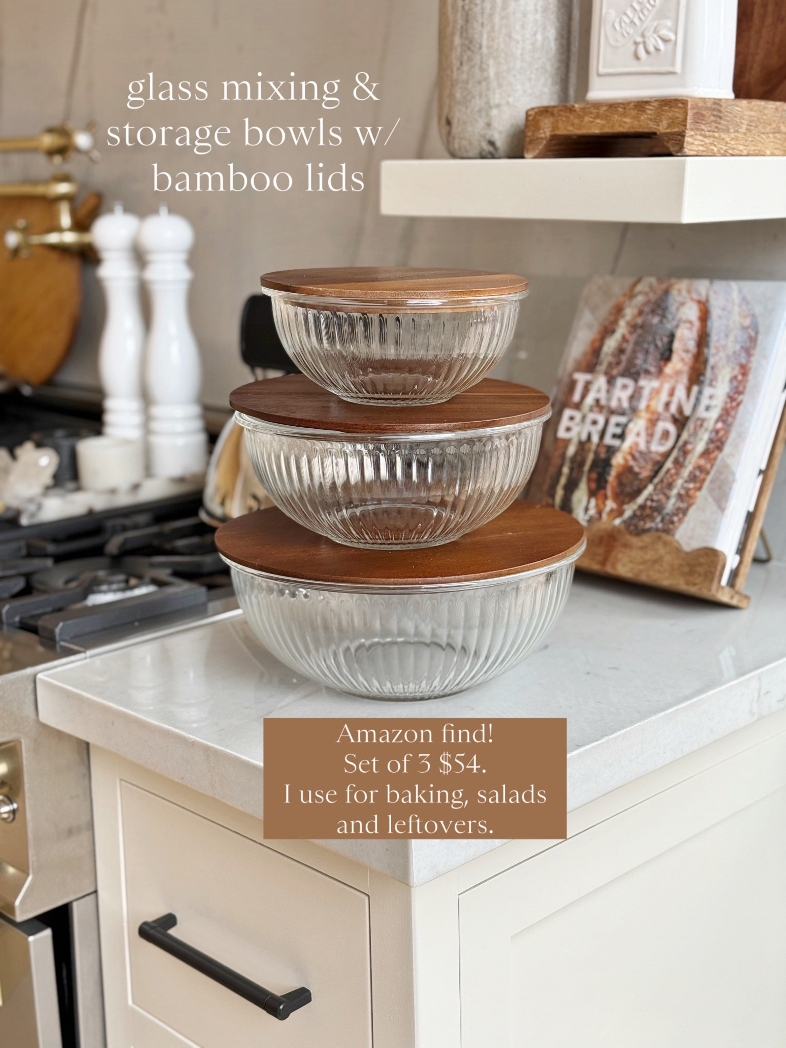 My favorite non-toxic glass mixing/stotage bowls with wood tops👩🏻‍🍳

Cooking
Kitchen
Home 

#LTKHome #LTKfoodie