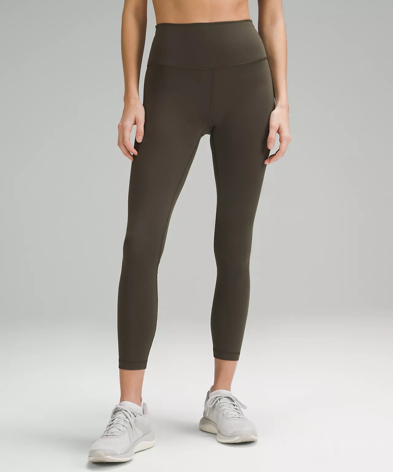Wunder Train High-Rise Tight 25" | Women's Pants | lululemon | Lululemon (US)