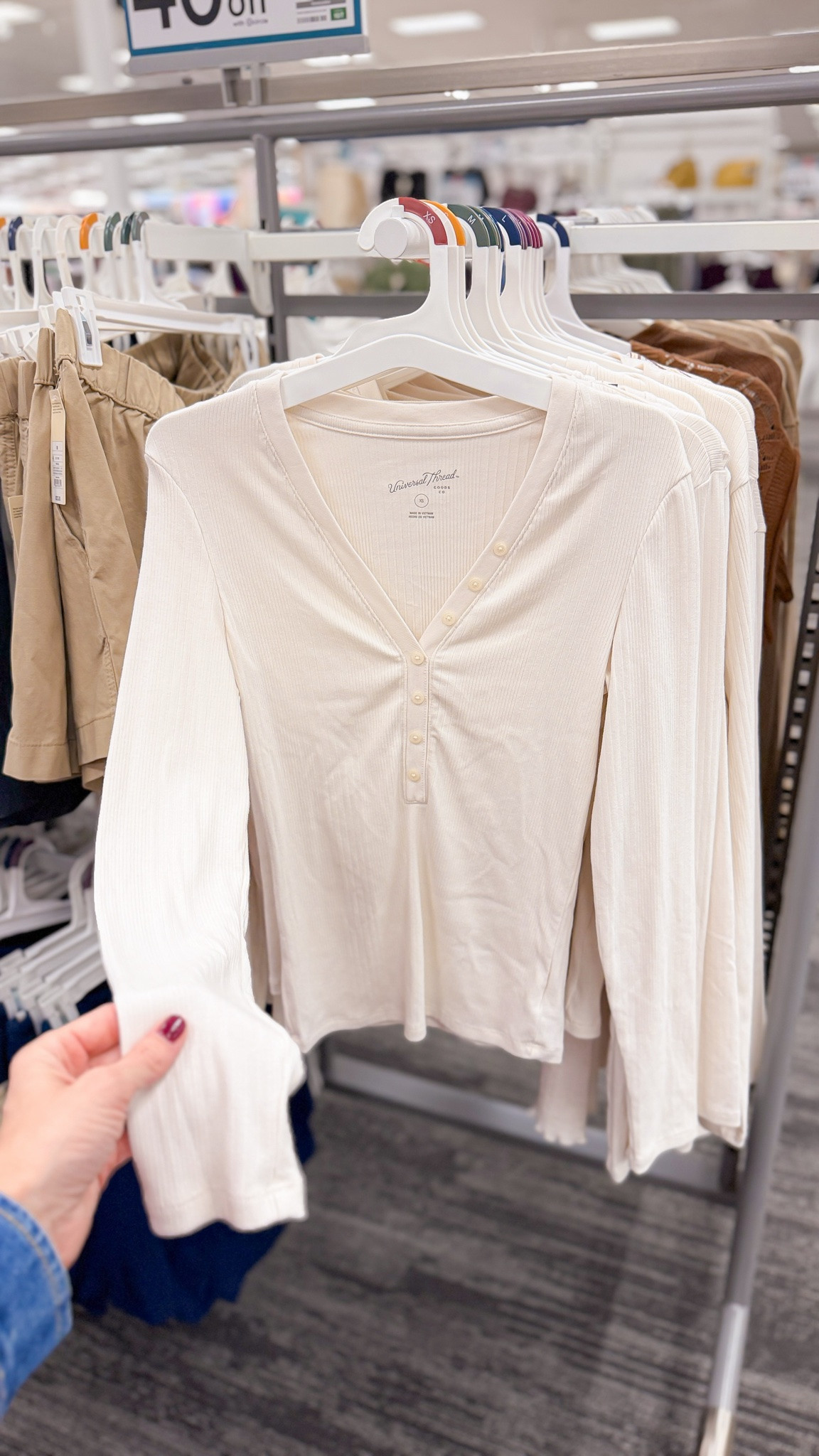 Target fashion!