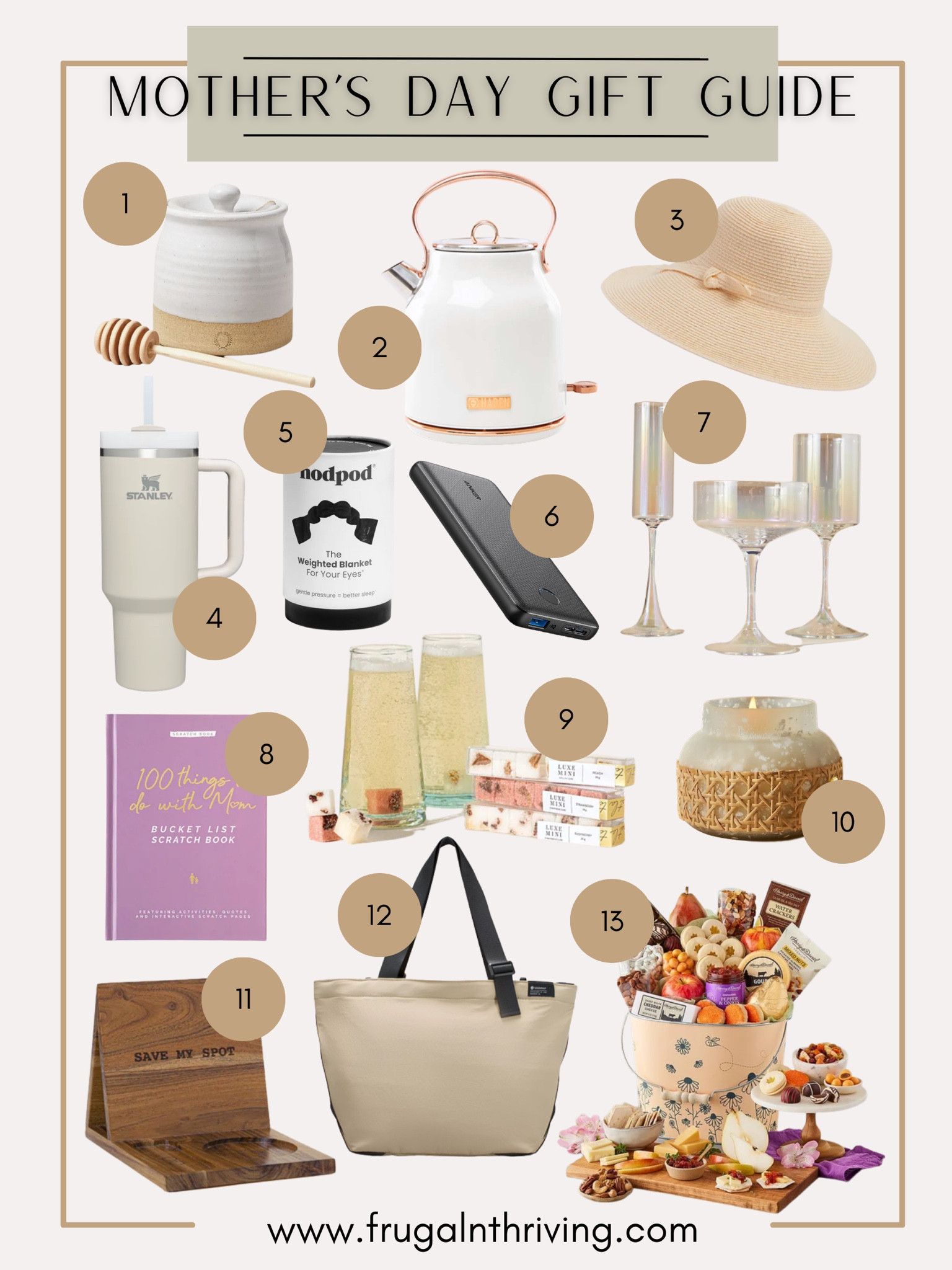 Mother’s Day gift guide 💝
Gifts for mom, all less than $100!!

#mothersday #mothersdaygiftguide #giftguide 

#LTKunder100 #LTKSeasonal #LTKGiftGuide