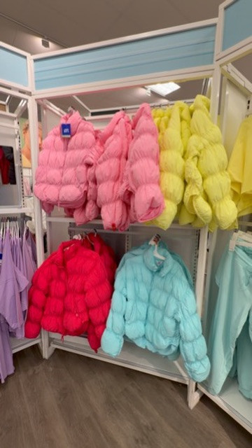 this puffer coat is ADORABLE!!! 

 #LTKActive #LTKPetite #LTKFindsUnder50