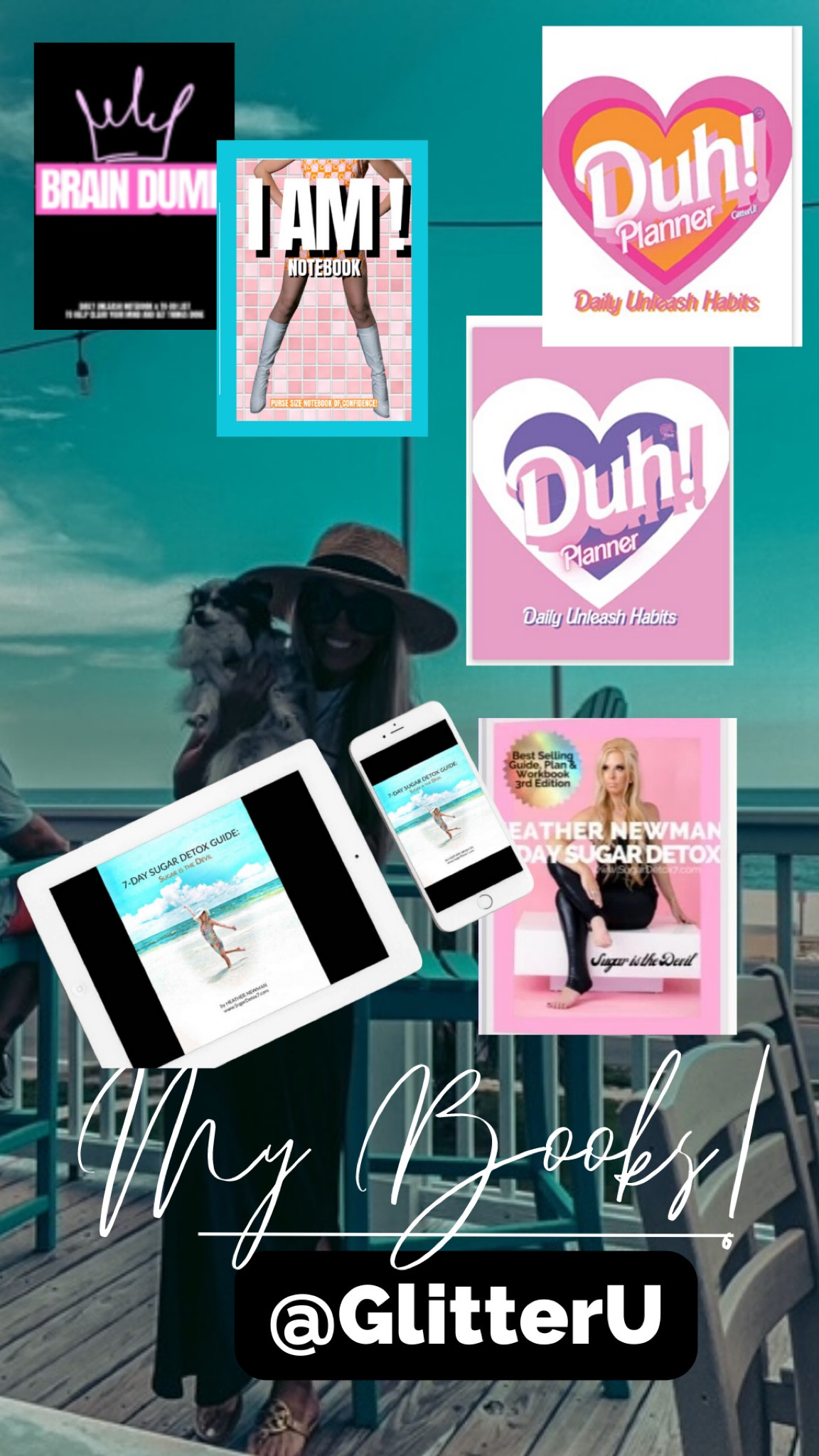 📚 Elevate Your Journey with These Transformative Reads! 💪📖 Back in 2019, I started sharing these books with our incredible TONE Babe community, and the results have been nothing short of amazing. Paired with the game-changing TONE VIP Lifestyle toolkit, these books have become essential for embracing the long game and achieving lasting transformation. They're not just books – they're my heart and soul poured onto pages to help you discover your happiest, strongest self. Find these gems on Amazon and Barnes & Noble, and let's keep sharing the journey together! 🌟 #TONEBabeBooks #EmpowerYourJourney #StrongFromWithin 

#LTKunder50 #LTKfitness #LTKBacktoSchool