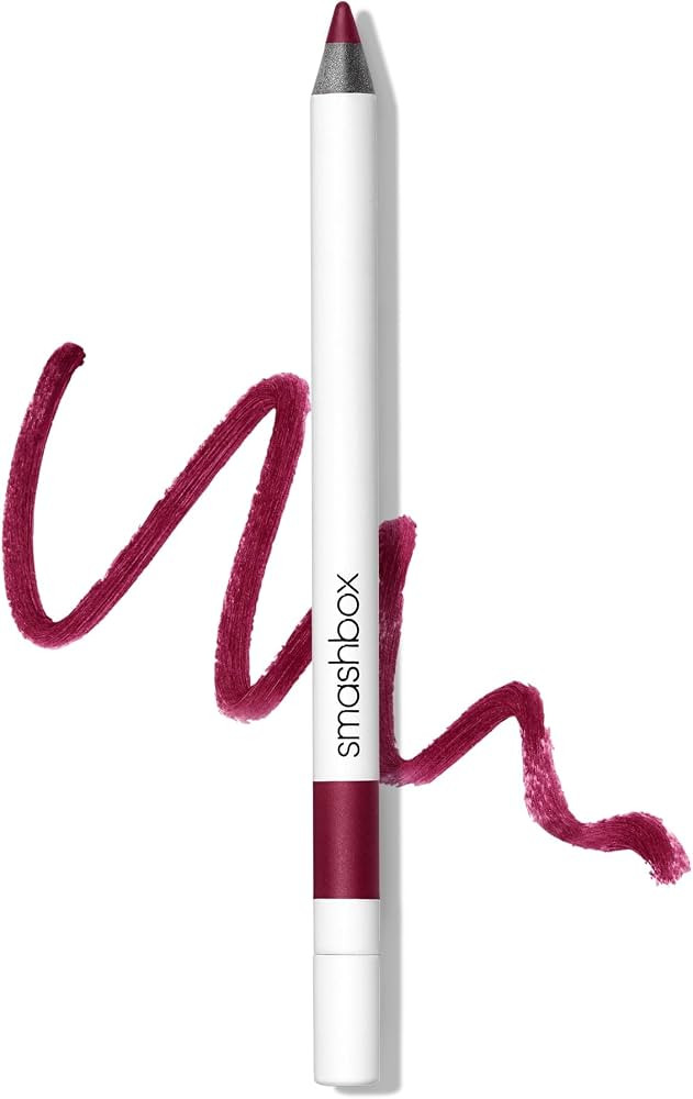 Smashbox Be Legendary Line & Prime Lip Liner Pencil | Creamy, Long Lasting, Precise Lip Liner Pen... | Amazon (US)