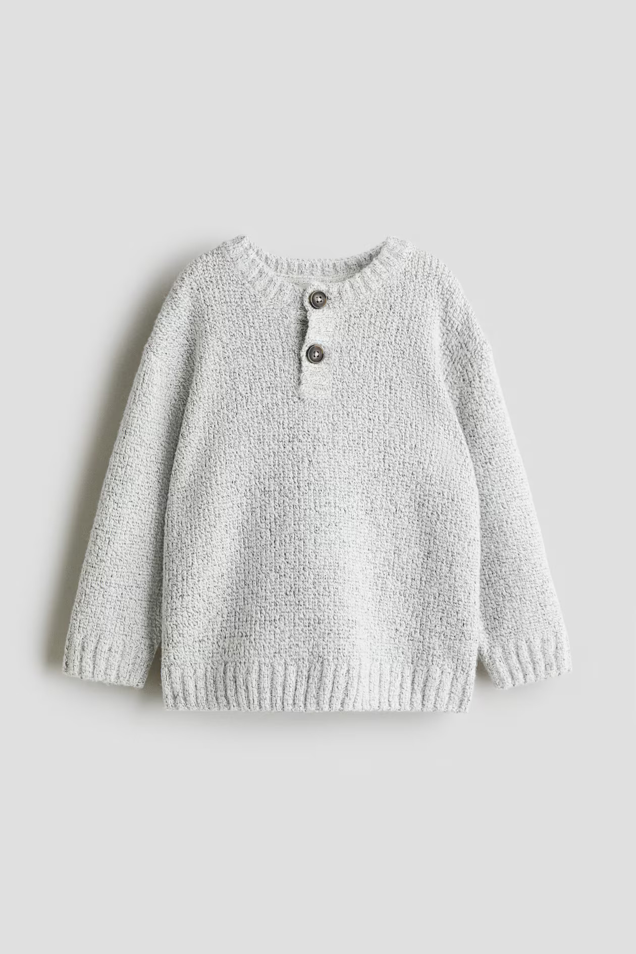 Henley Sweater | H&M (US + CA)