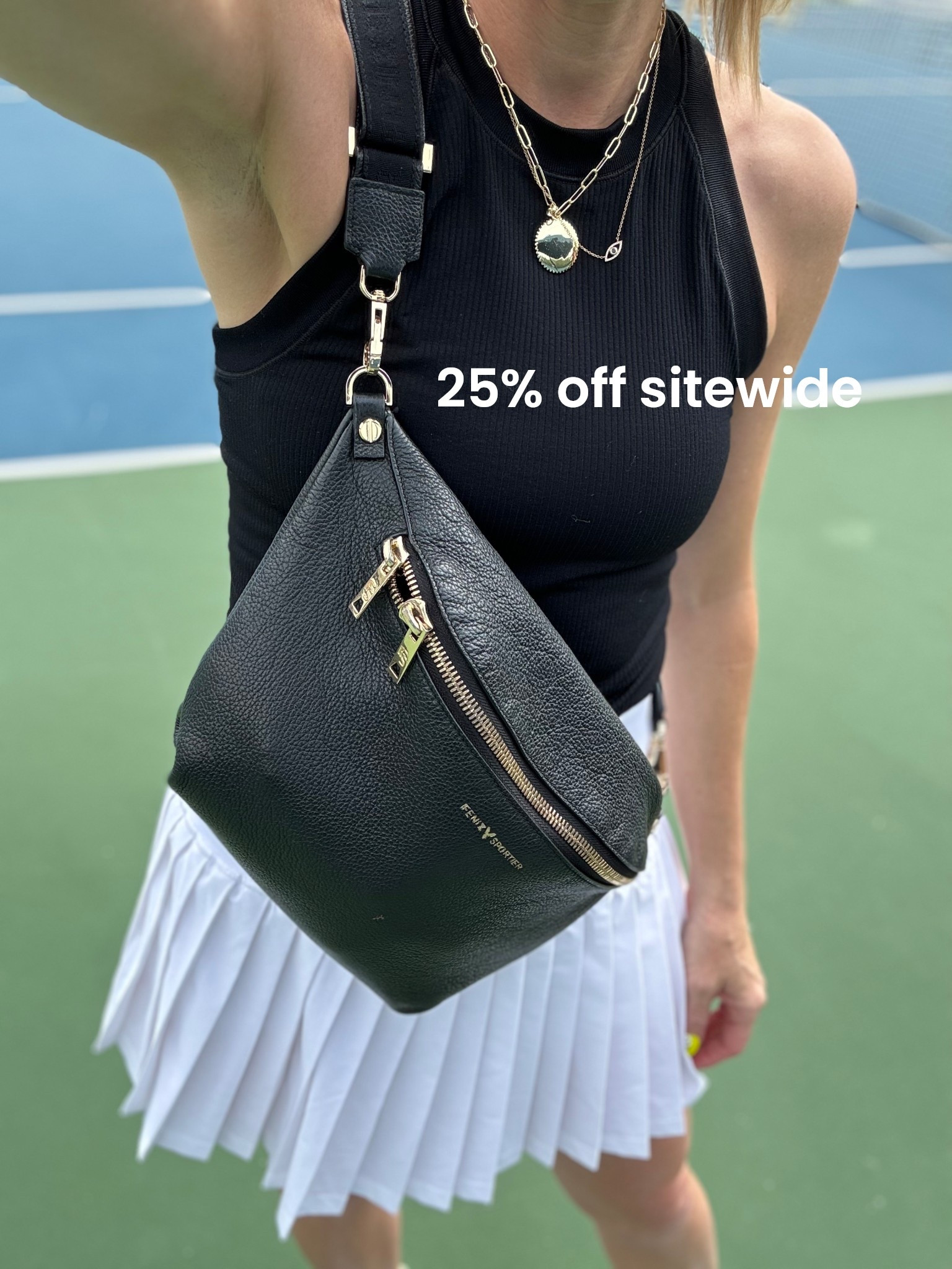 Loving this leather sling bag!  I’m adding it to my Christmas wish list and it’s definitely one of the best gifts for her.

#FallBags #TennesseeAccessories #BlackFriday  #LeatherFannyPack

#LTKHoliday #LTKmomlife #LTKCyberWeek