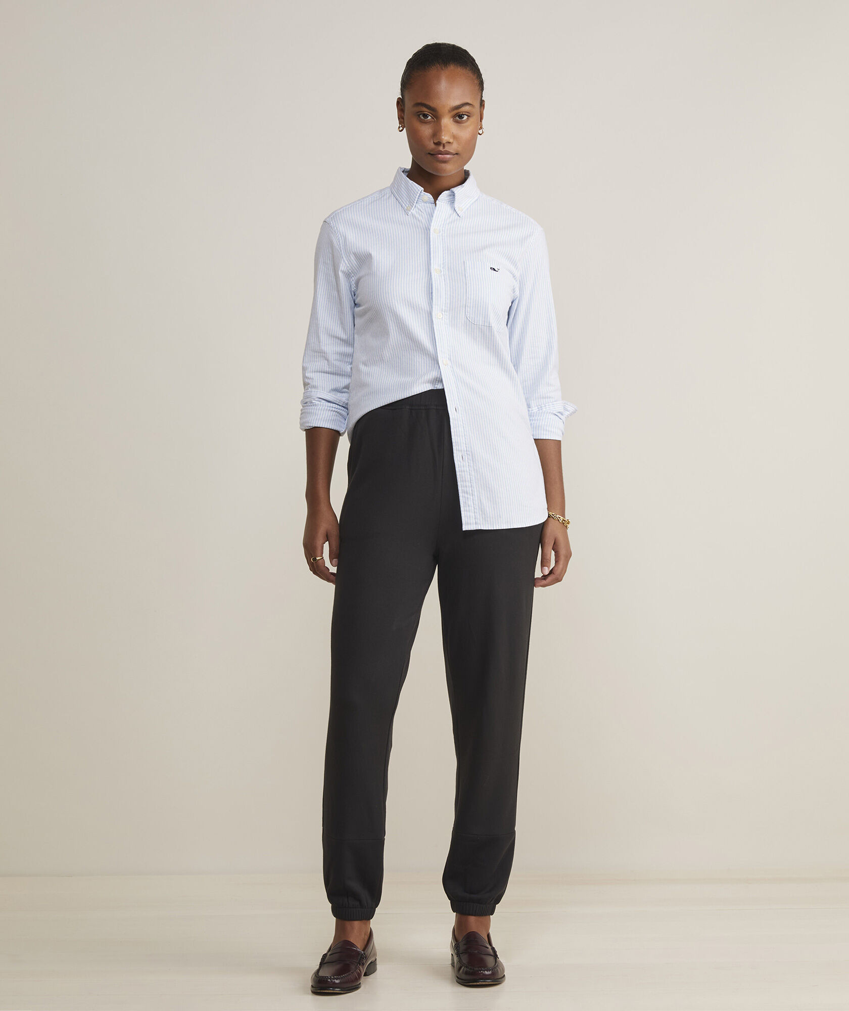 Dreamcloth® Relaxed Gym Pants | vineyard vines