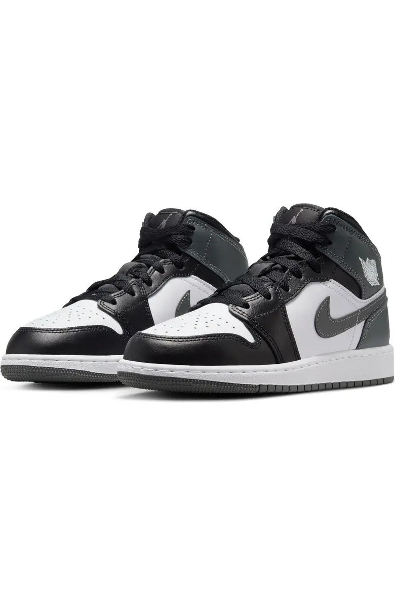 Nike Kids' Air Jordan 1 Mid Sneaker | Nordstrom | Nordstrom