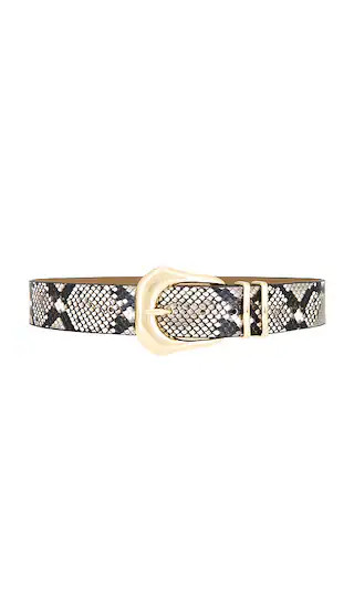 Koda Python Belt | Revolve Clothing (Global)
