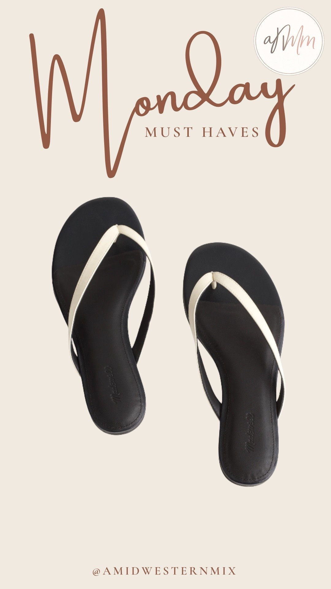 These will be my next pair of flip flops!

#LTKxMadewell #LTKSaleAlert #LTKSeasonal