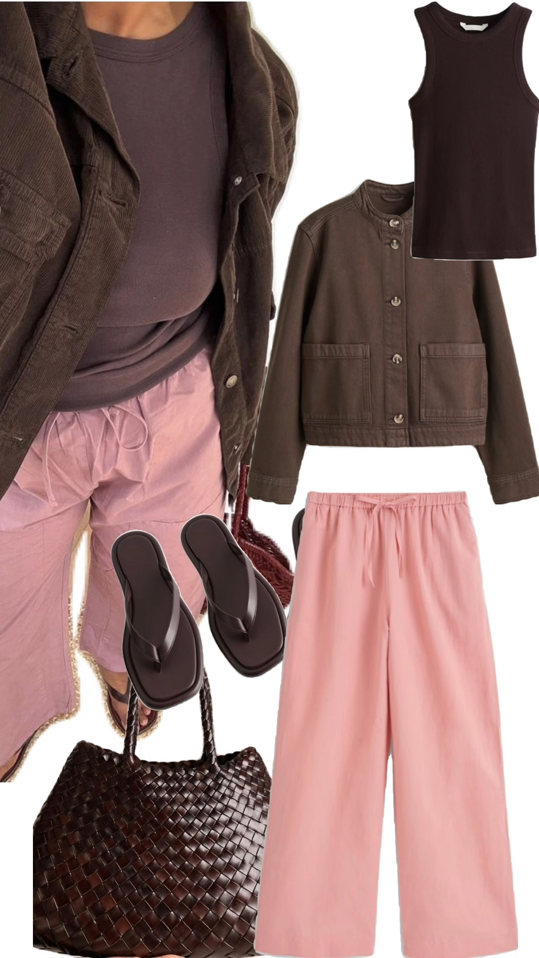 Get the look on budget!!! (All natural fibres) 

#LTKdatenight #LTKsummer #LTKuk