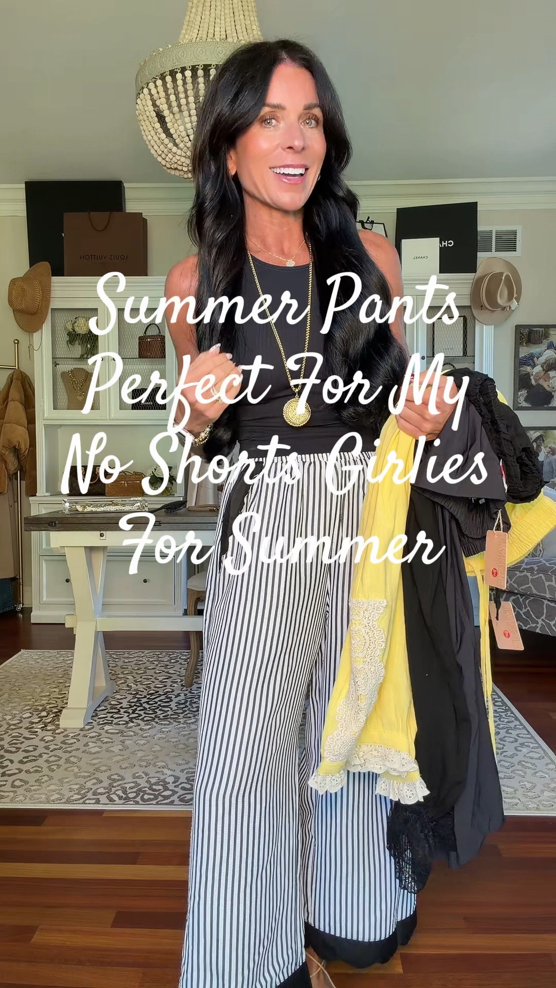 For all my no shorts girlies these fun summer pants are for you👏🏼👏🏼 And they are all super affordable☀️ #summerpants #summeroutfitinspo #midlifestyle

#LTKootd #LTKSeasonal #LTKOver40