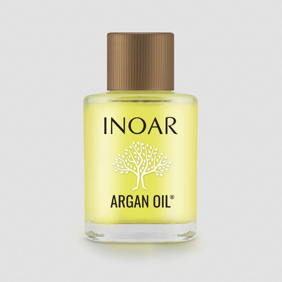 Inoar Óleo de Tratamento Capilar Argan Oil - 7ml | Shopee (BR)