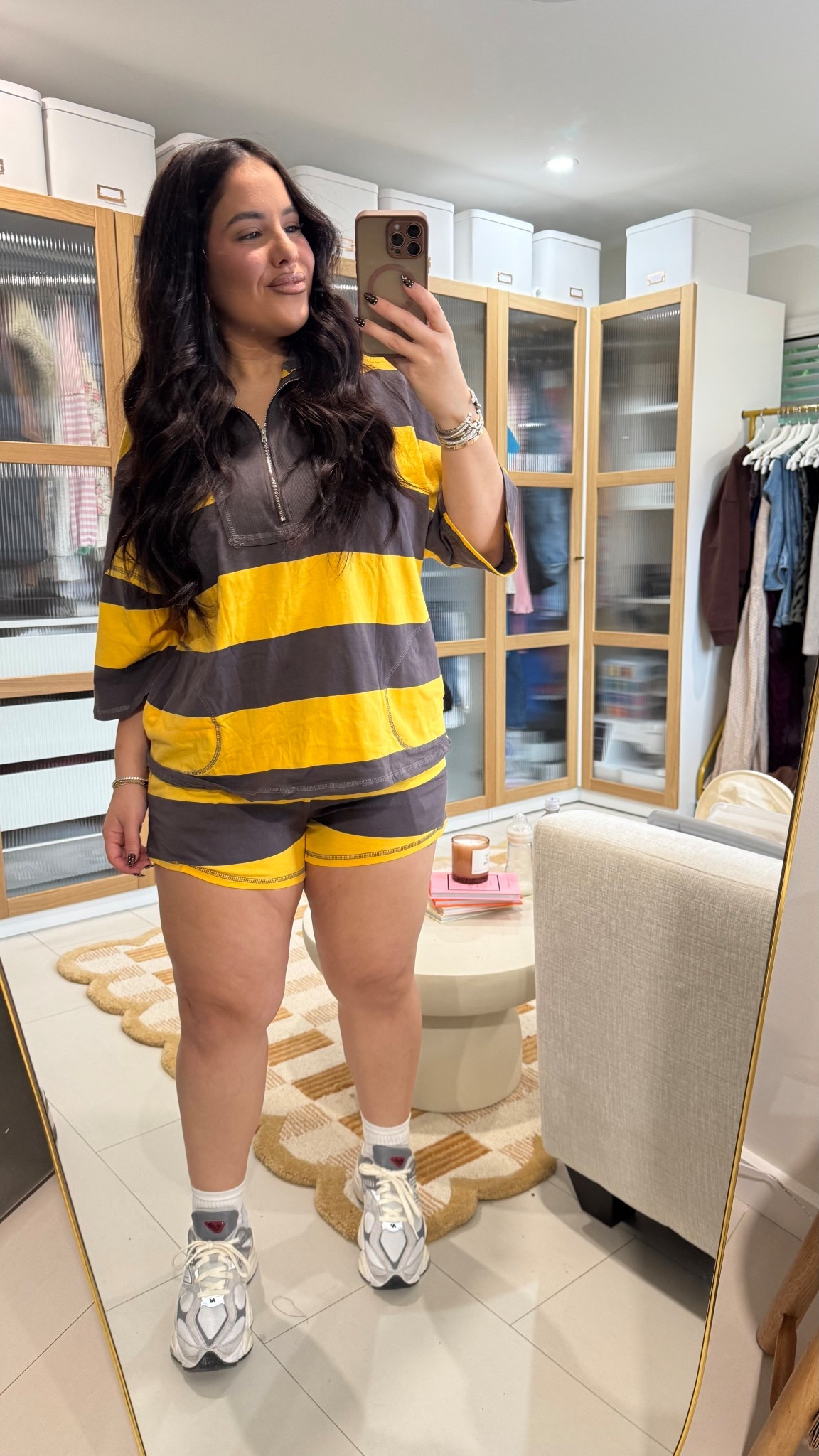 The cutest affordable set! Wearing size L