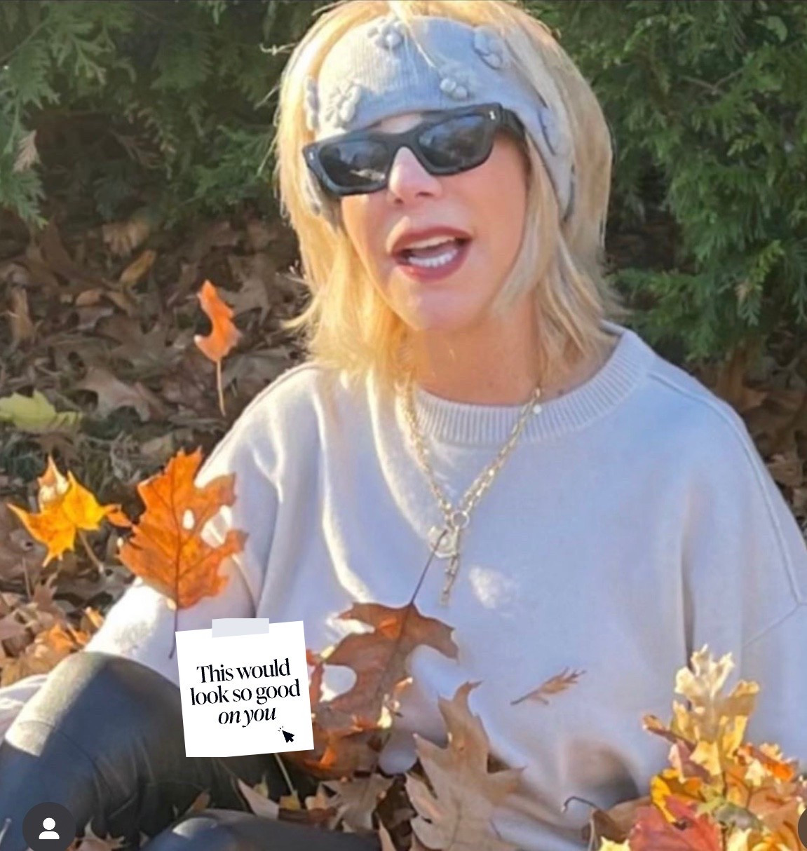 I’m sharing a photo from two years ago showing my latest staple that’s sure to elevate your fall and winter style! I've always been a fan of beanies, baseball caps, bucket hats, and fedoras, but I've recently discovered that warm headbands offer a combination of comfort and style. I'm loving the look just as much as I do now. Perfect holiday gift! Shop with me and find your newest staple! 




#LTKFindsUnder100 #LTKOver40 #LTKSeasonal