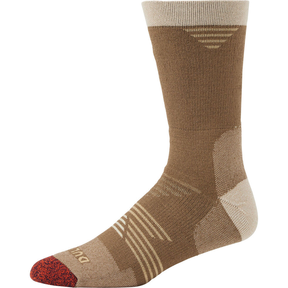 Men's 7-Year Midweight Performance Crew Socks | Duluth Trading Company