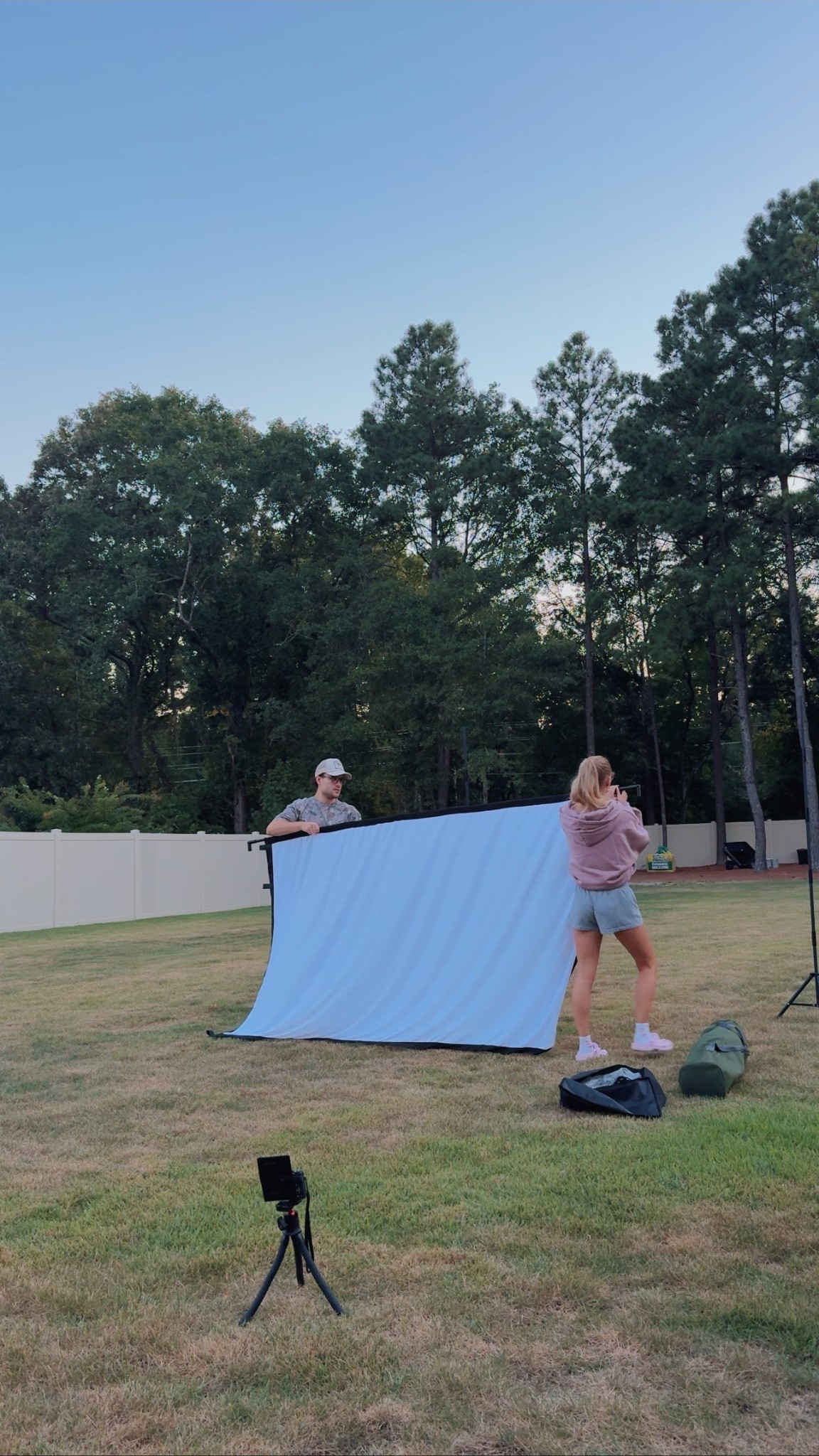 fall is for projector nights!!!!! 

#LTKSeasonal