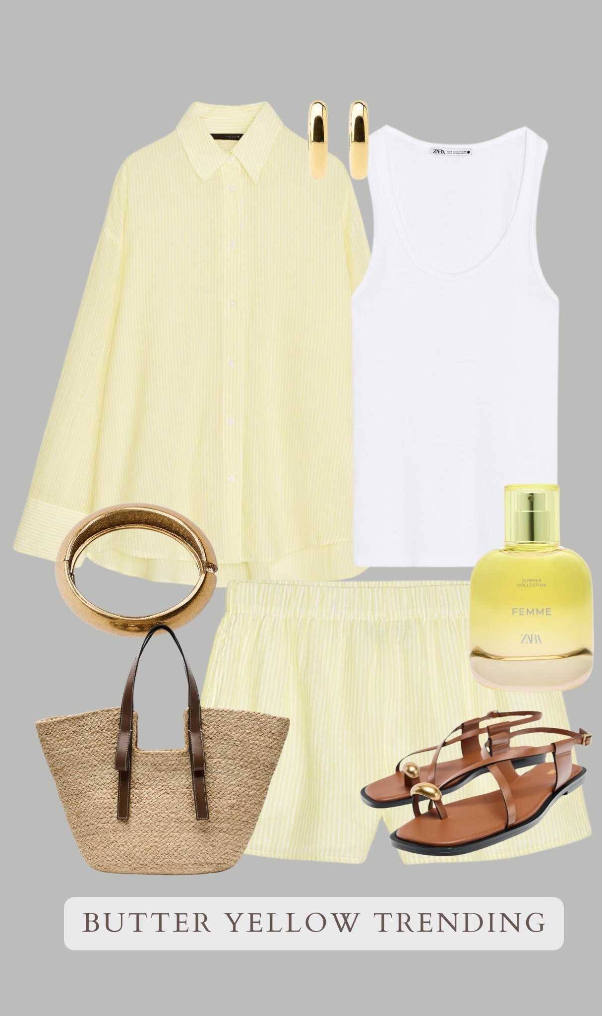 Butter yellow is trending this season! Perfect for a holiday trip 💛

#LTKsummer #LTKtravel #LTKspring
