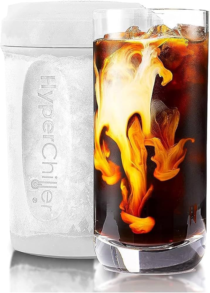 Amazon.com: HyperChiller HC2W Patented Iced Coffee/Beverage Cooler, NEW, IMPROVED,STRONGER AND MO... | Amazon (US)