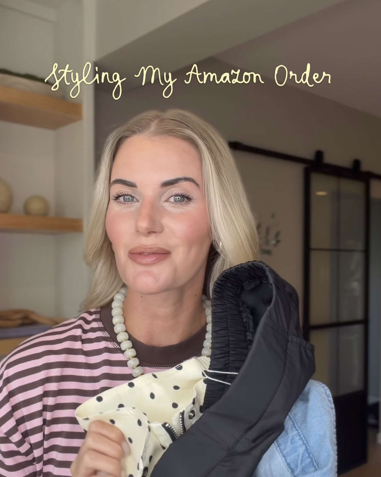Styling my recent Amazon order – summer outfit ideas all from Amazon. Wearing a size small and everything several of these items are currently on sale! #AmazonFashion #AmazonFashionFinds ￼

#LTKootd #LTKSeasonal #LTKSaleAlert