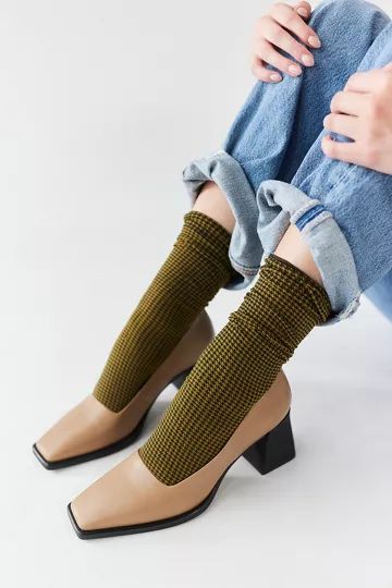 Vagabond Shoemakers Hedda Pump | Urban Outfitters (US and RoW)