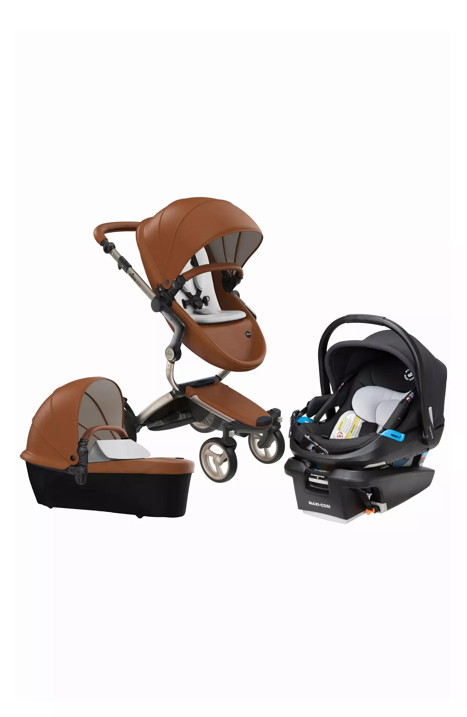 Mima discount stroller nordstrom