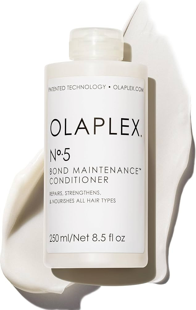 Olaplex No. 5 Bond Maintenance Conditioner, Repairs, Strengthens, & Nourishes All Hair Types, Lea... | Amazon (US)