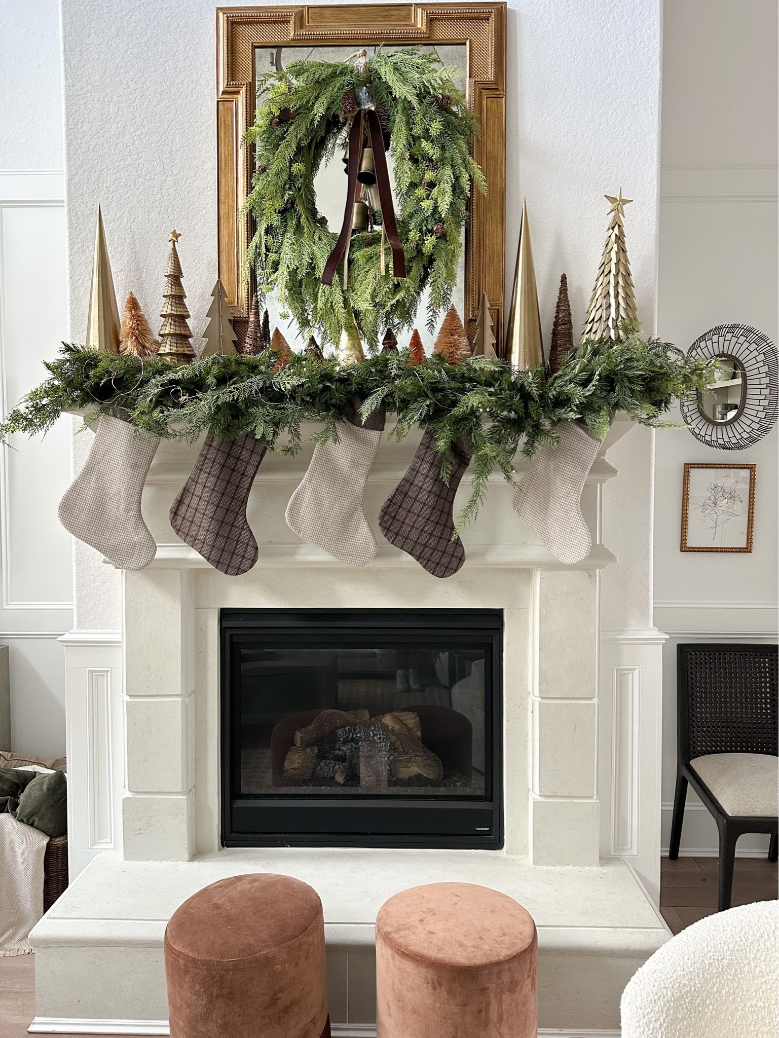 @ahillcountryhome Christmas mantel decor!

Follow me- @ahillcountryhome for daily shopping trips and styling tips

Christmas decor, holiday decor, Target finds, Target home, Target Christmas, Christmas tree, Christmas finds, winter decor, home decor, entryway decor, wreaths, holidays, Christmas, Christmas dress, christmas skirt, Christmas gifts, Christmas dress, holiday dress, amazon holidays, amazon Christmas 

#LTKSeasonal #LTKHoliday #LTKhome