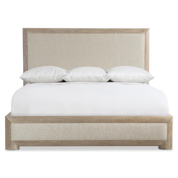 Aventura Upholstered Bed | Wayfair North America