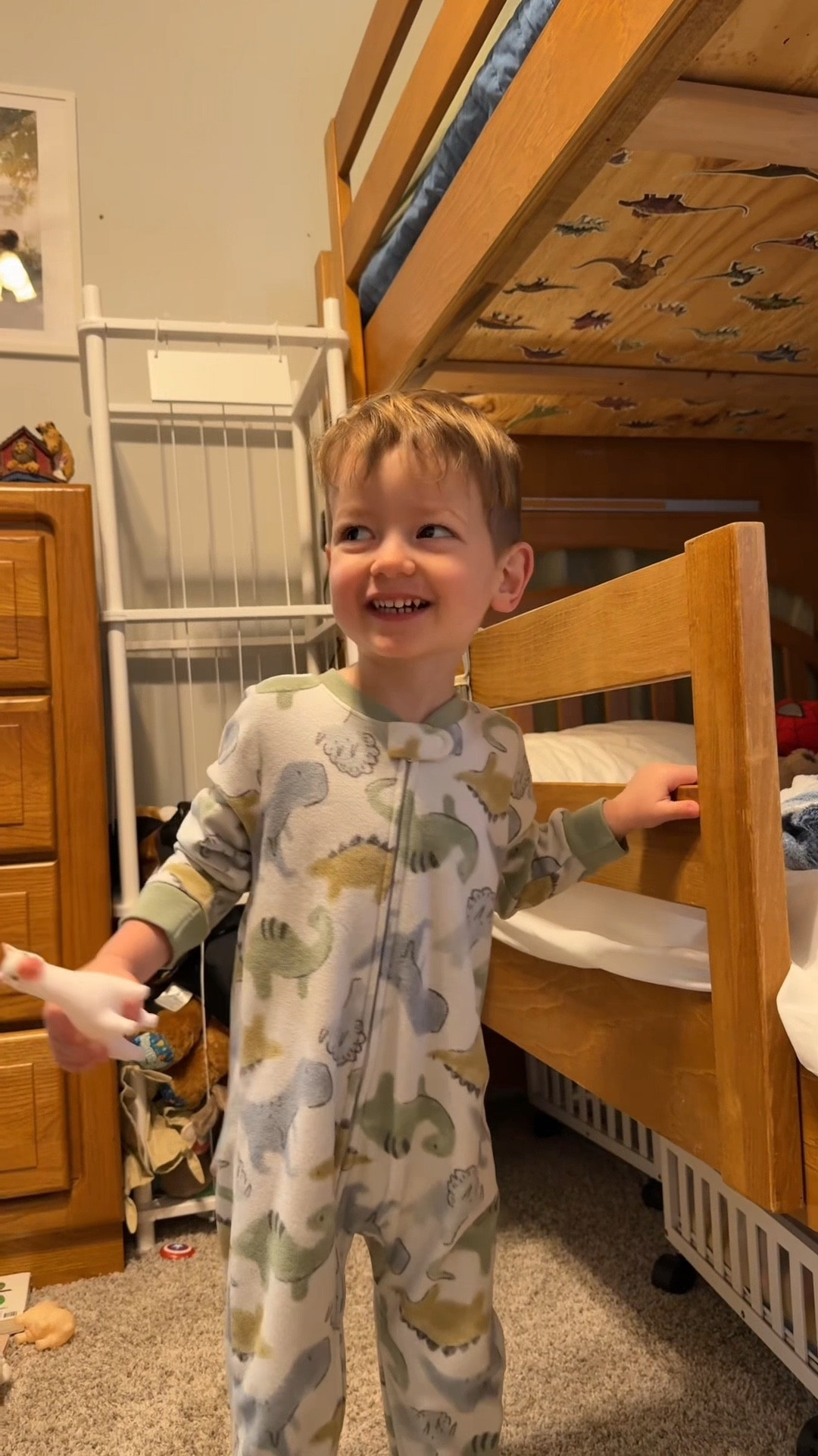 His reactions at the end are always my favorite part🥰

#momlife #toddler #toddlermom #toddlerbedroom #toddlerroom 

#LTKKids #LTKBaby #LTKmomlife