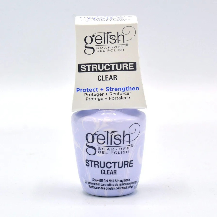 Soak-Off Gel - Structure Gel Clear 0.5oz/15ml | Amazon (US)