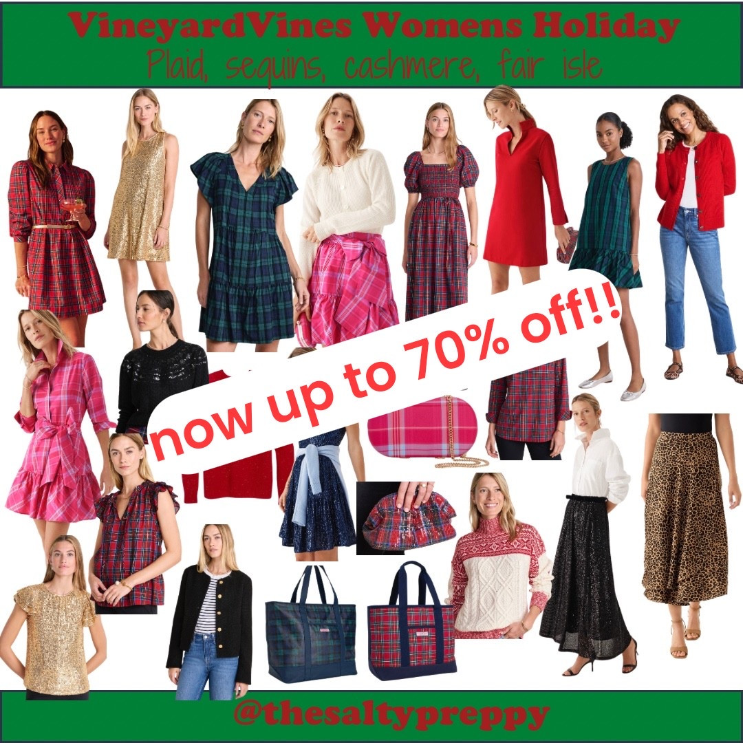 Vineyard Vines Whale of a Sale just got even better up to 70% off!

#vineyardvines #whaleofasale #edsftg #sale

#LTKFindsUnder100 #LTKSaleAlert #LTKSeasonal