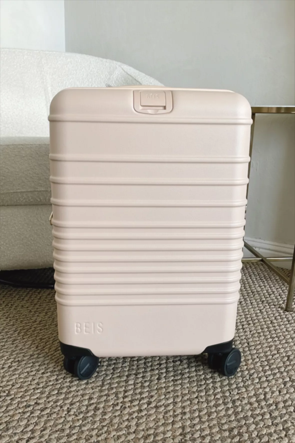 21 Luggage in Beige curated on LTK