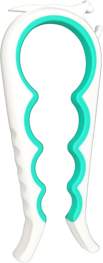 Otstar Jar Opener Bottle Opener and Can Opener for Weak hands, Seniors with Arthritis and Anyone ... | Amazon (US)