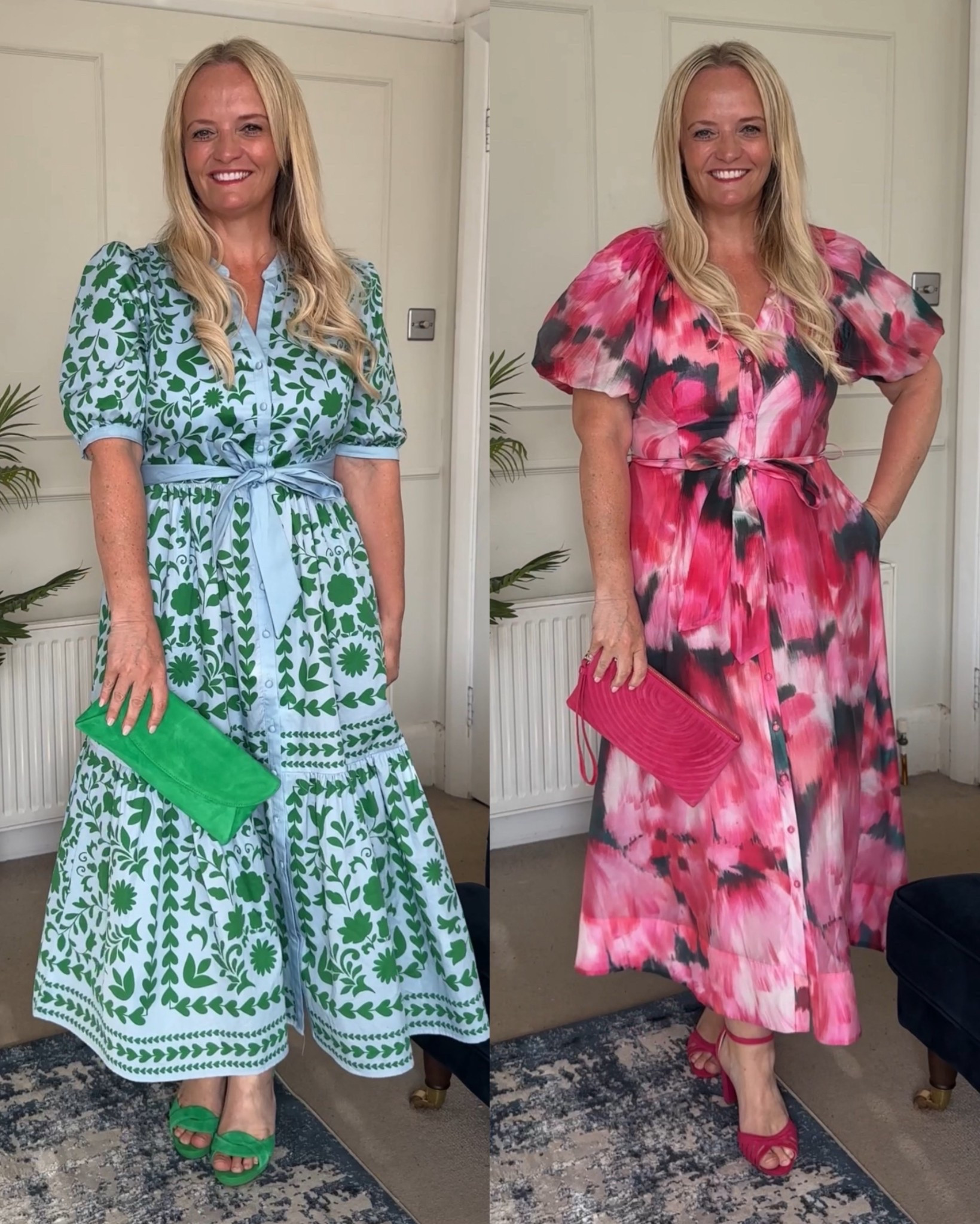 Which one would you chose to wear for afternoon tea at The Ritz? 

#LTKwedding #LTKluxury #LTKdresses