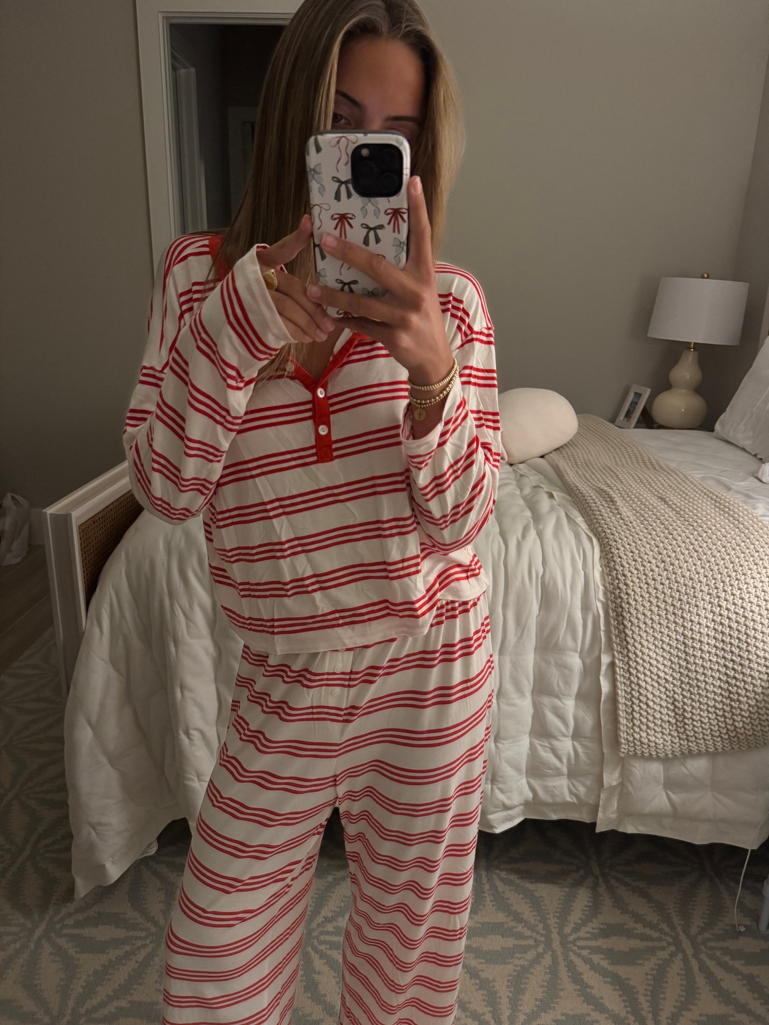 J Crew pajamas are the best and they are 50% off! I wear a small always! 

SO SOFT❤️

#LTKGiftGuide #LTKHoliday #LTKCyberWeek