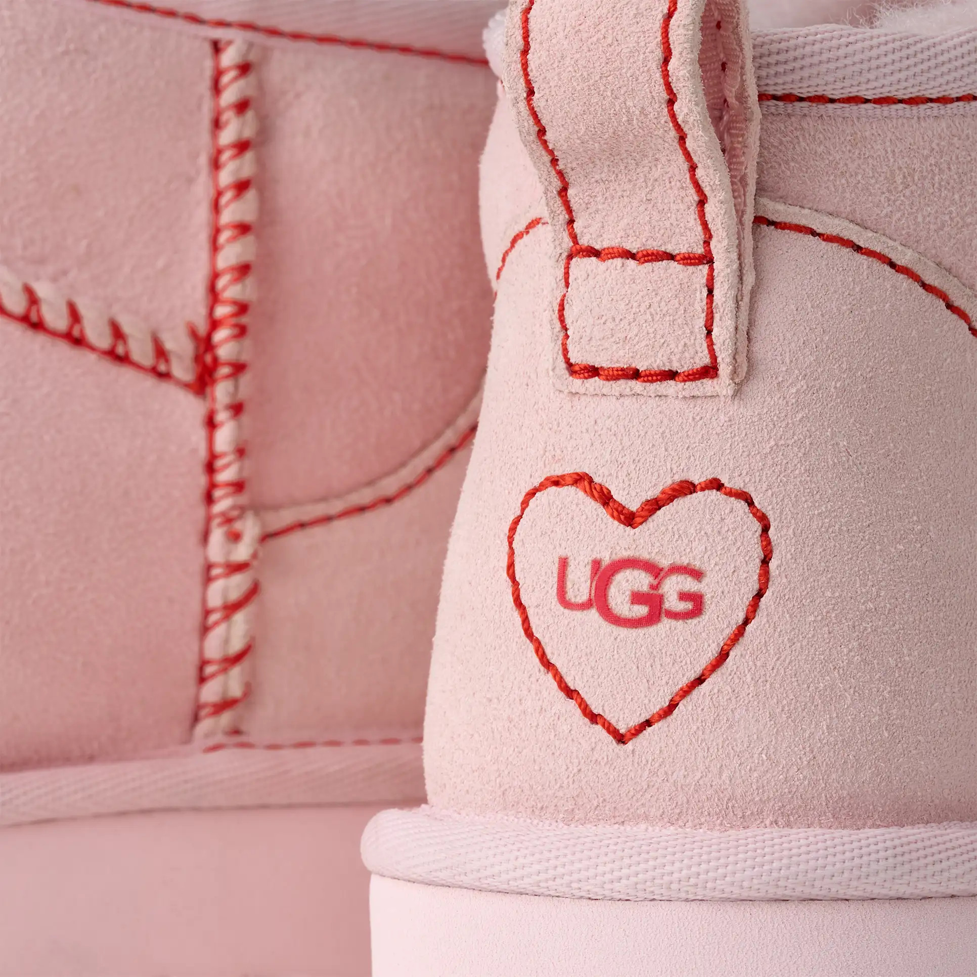 Classic Ultra Mini Love '26 Boot for Women | UGG® | UGG (US)