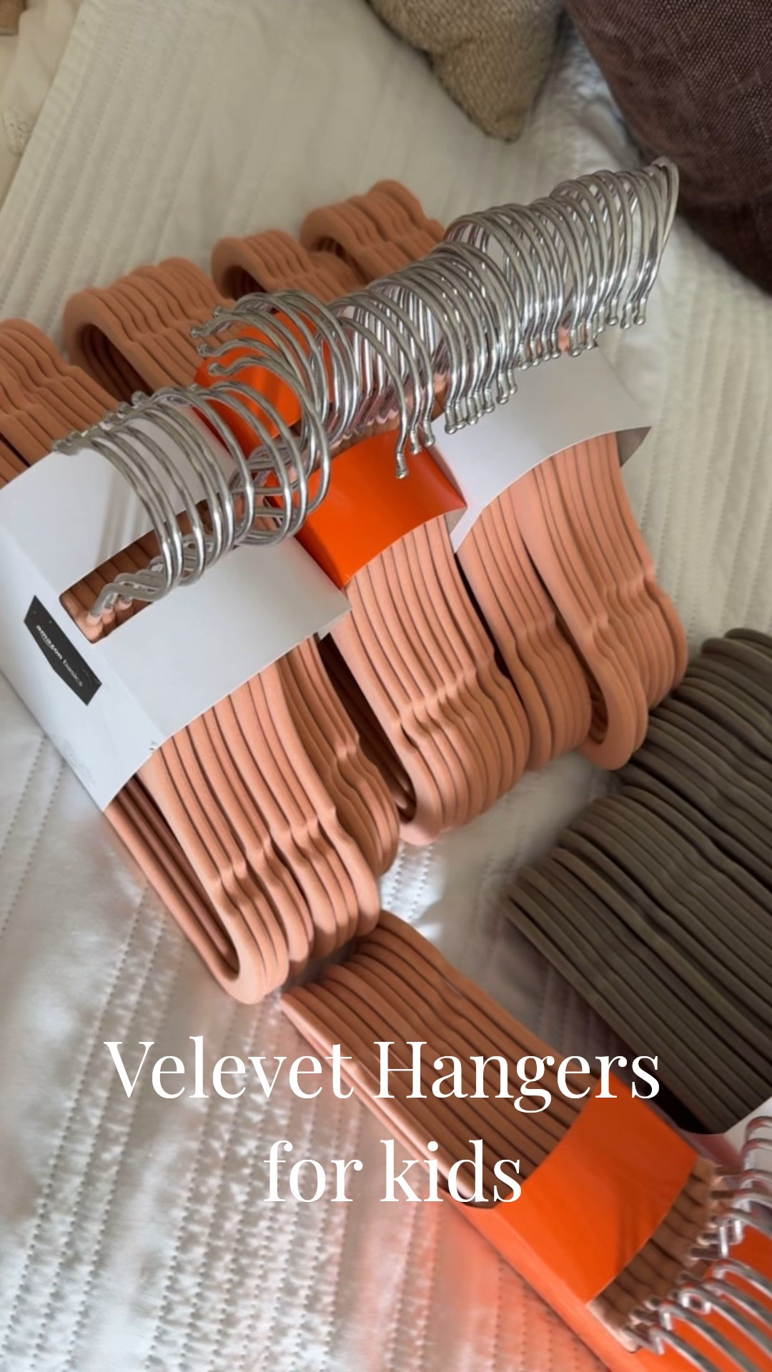 Velvet hangers for kids

#LTKBump #LTKKids #LTKBaby