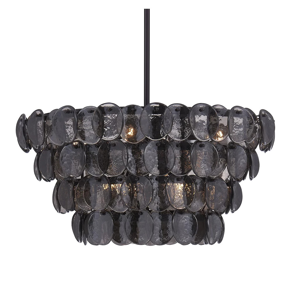 Uroko Pendant by Kalco Lighting at Lumens.com | Lumens