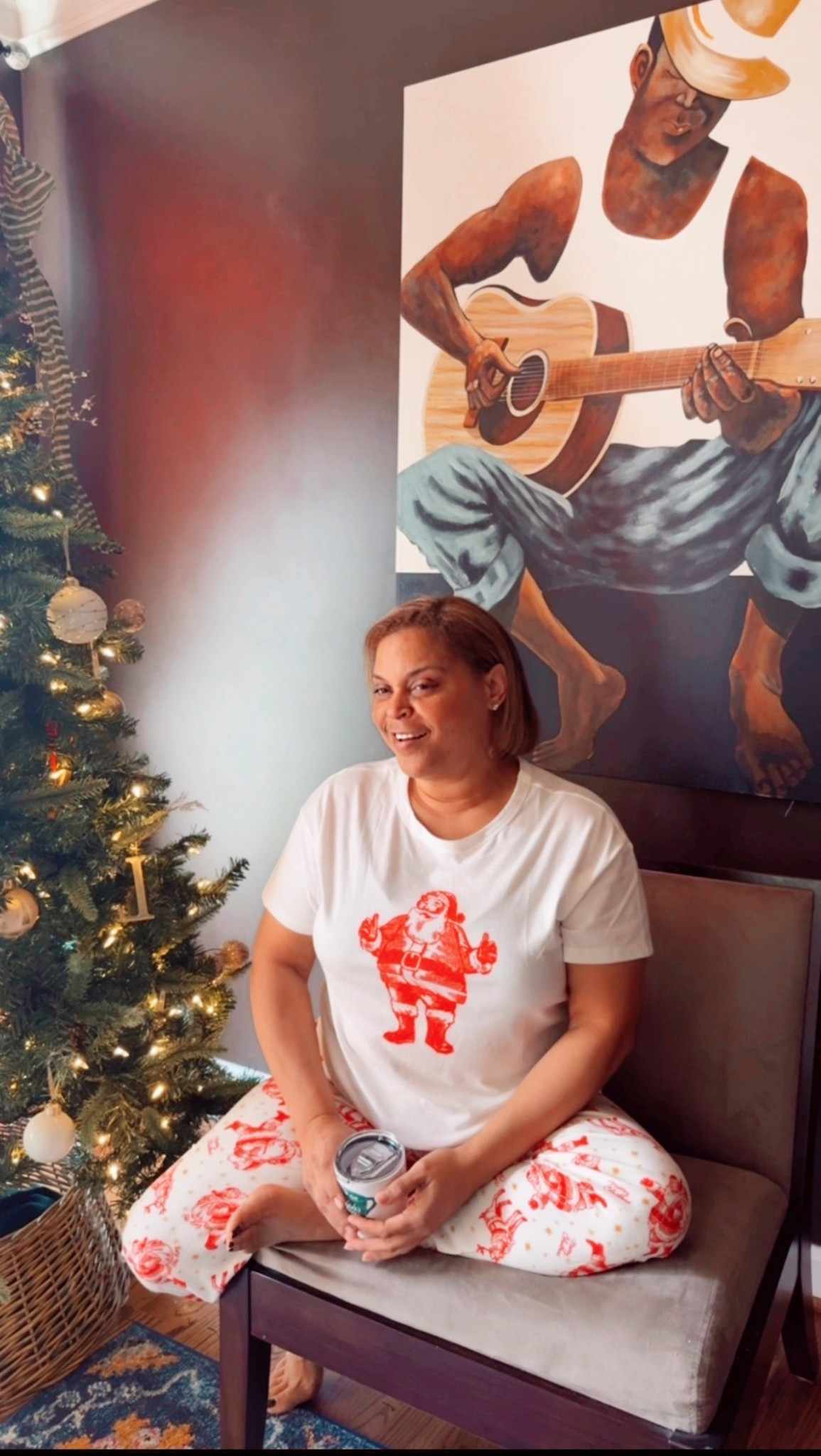 Christmas may be over but winter pajamas are still in heavy rotation
Flannel pajamas holiday pajamas sleepwear 

#LTKSaleAlert #LTKSeasonal #LTKFindsUnder50