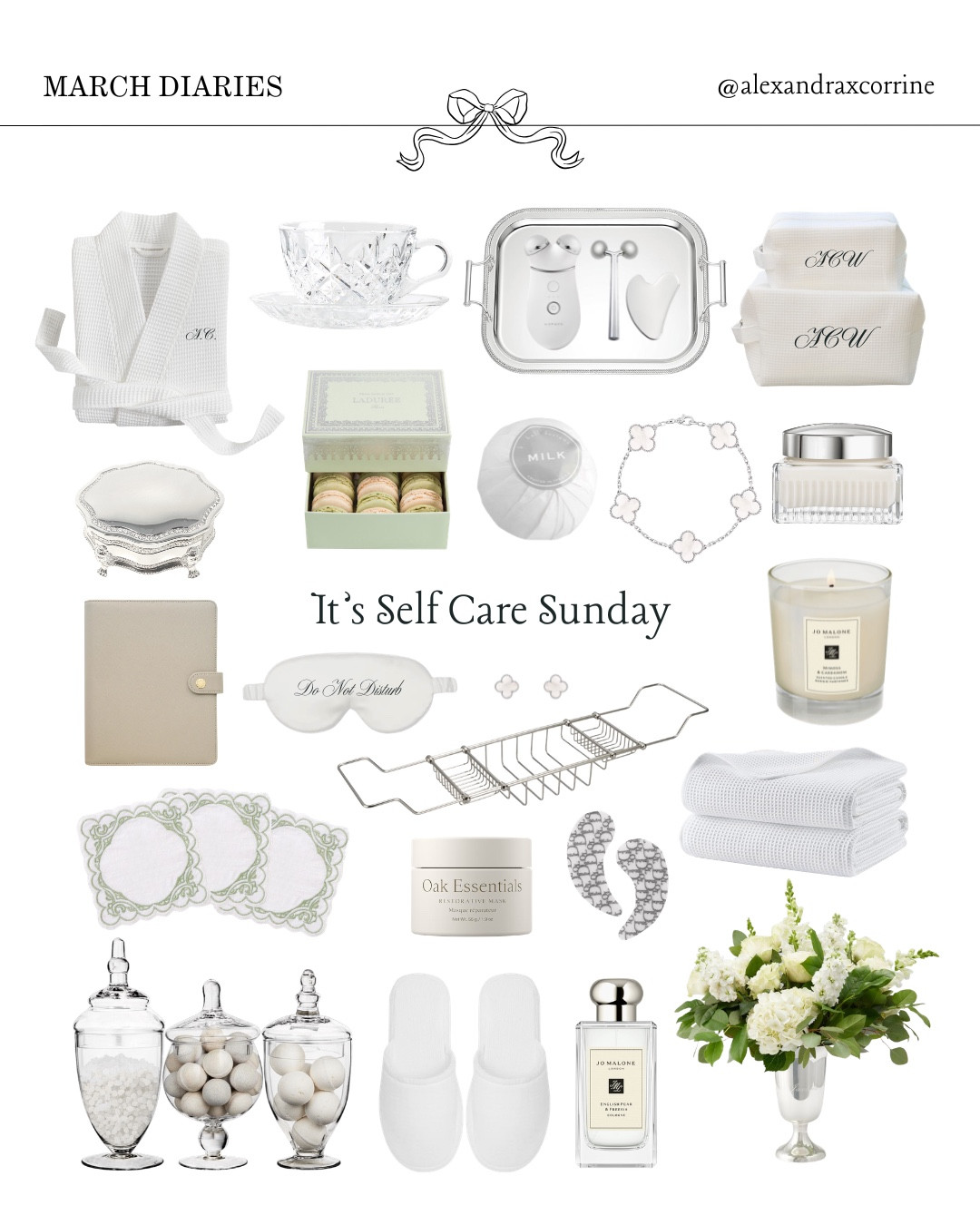 It’s Self Care Sunday ☕️🤍

#selfcareaesthetic #selfcaresunday #homebody #moodboardaesthetic #pinterestinspo 

[ self care aesthetic, self care Sunday, homebody lifestyle, cozy weekend plans, skincare self care, slow spring Sunday, soft luxury aesthetic, Pinterest mood board aesthetic ]

#LTKBeauty #LTKselfcare